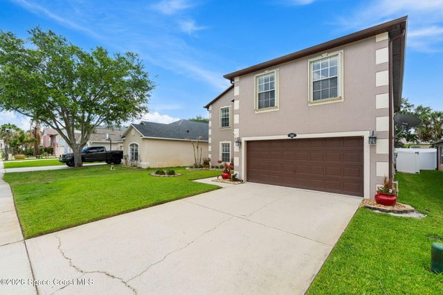 3043 Chica Circle, Melbourne, FL 32904