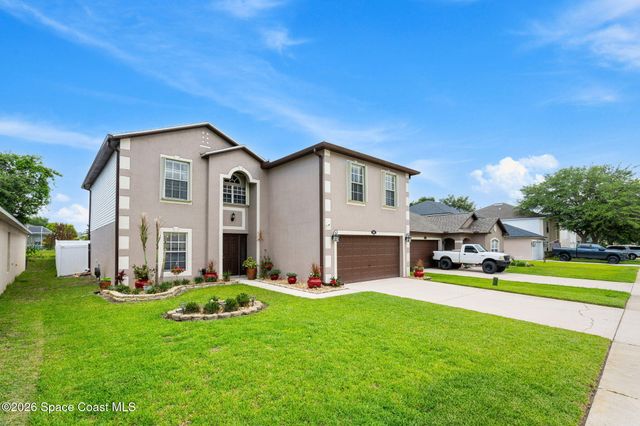 3043 Chica Circle, Melbourne, FL 32904