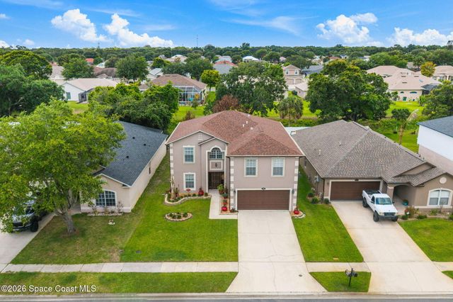 3043 Chica Circle, Melbourne, FL 32904