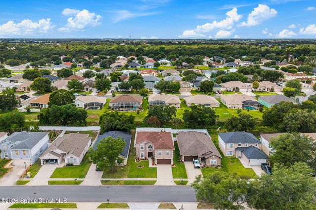 3043 Chica Circle, Melbourne, FL 32904