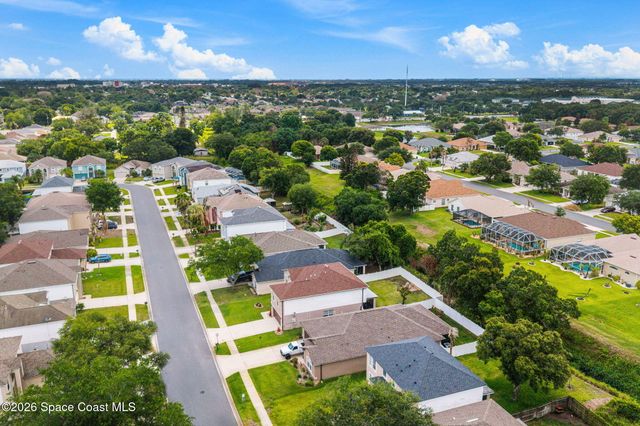 3043 Chica Circle, Melbourne, FL 32904
