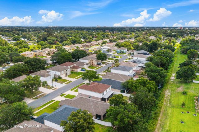 3043 Chica Circle, Melbourne, FL 32904