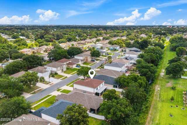 3043 Chica Circle, Melbourne, FL 32904