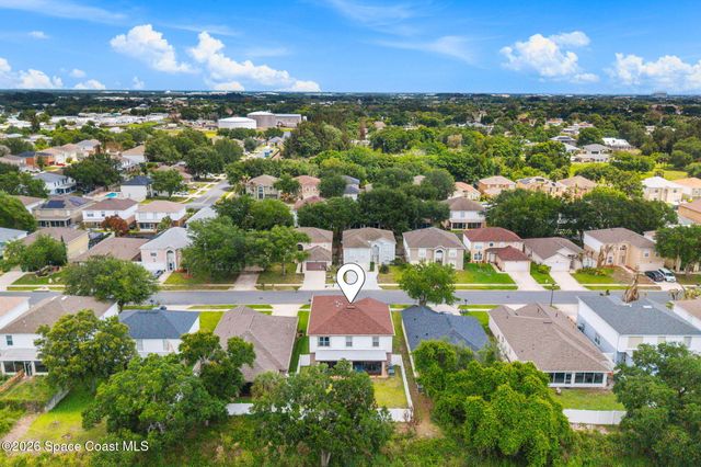 3043 Chica Circle, Melbourne, FL 32904