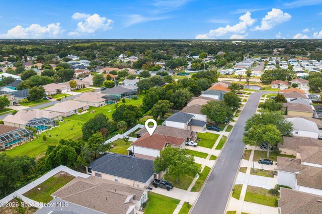 3043 Chica Circle, Melbourne, FL 32904