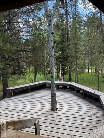 4024 Choctaw Road, Island Park, ID 83429