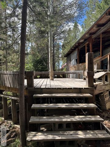 4024 Choctaw Road, Island Park, ID 83429