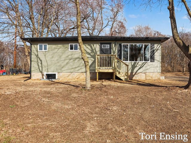 914 N Edgewood Street, Greenville City, MI 48838