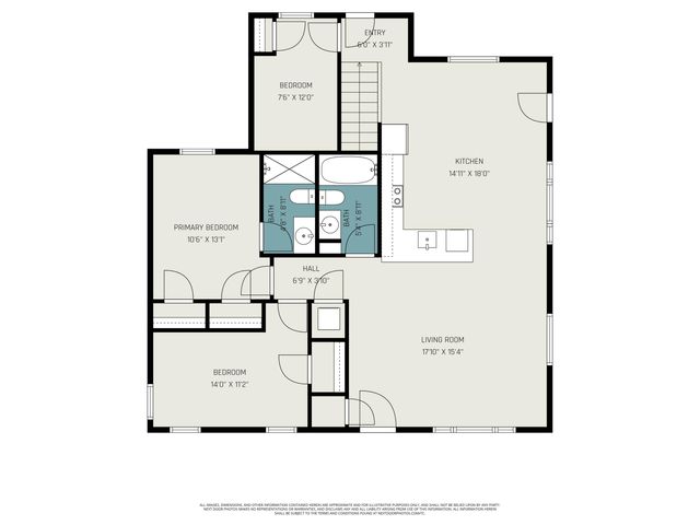 914 N Edgewood Street, Greenville City, MI 48838