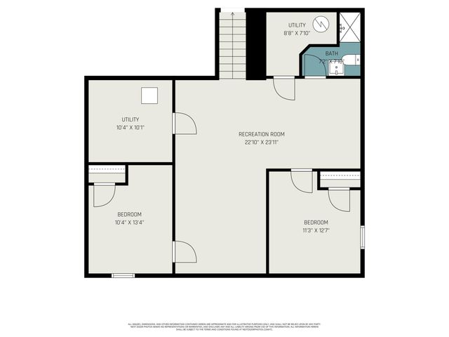 914 N Edgewood Street, Greenville City, MI 48838