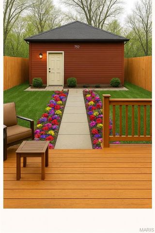 752 Bayard Avenue, St Louis, MO 63108