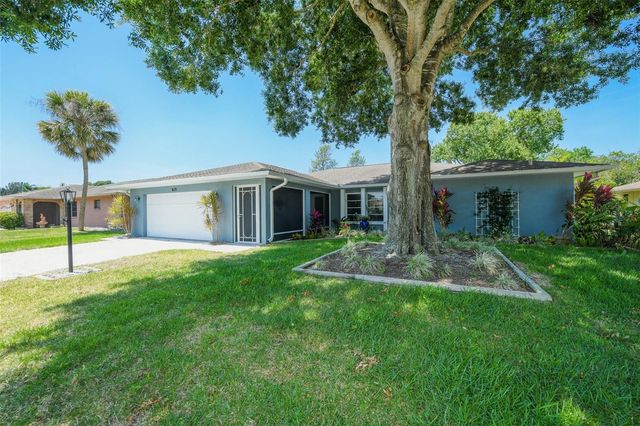 1625 BAY HILL CIRCLE, Sarasota, FL 34232