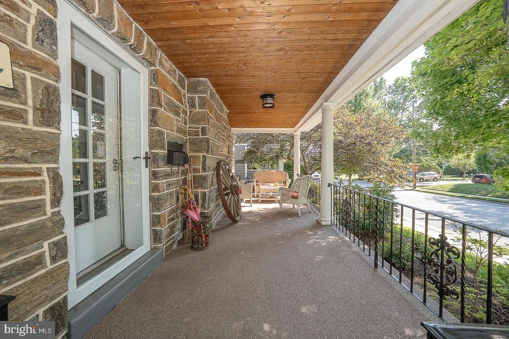 205 N EDGMONT, MEDIA, PA 19063 — photo 3