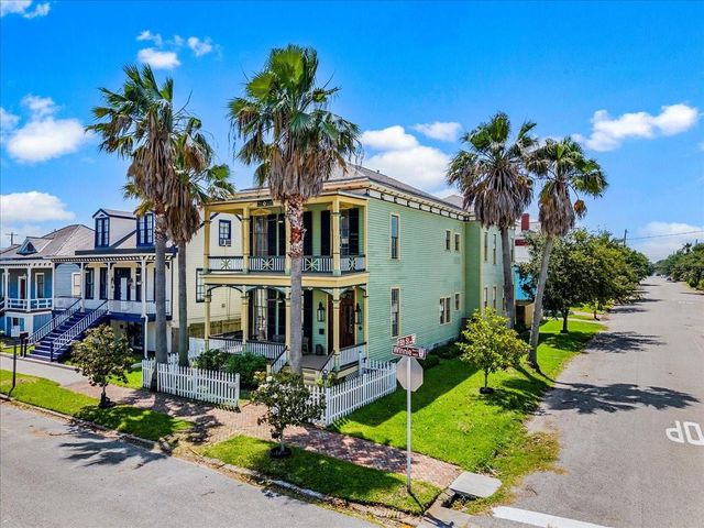 1427 Winnie Street, Galveston, TX 77550