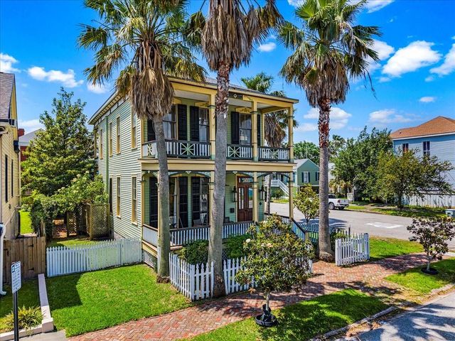 1427 Winnie Street, Galveston, TX 77550