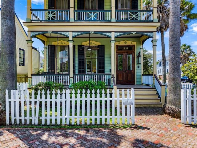 1427 Winnie Street, Galveston, TX 77550