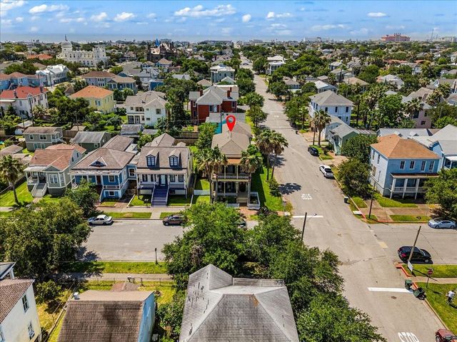 1427 Winnie Street, Galveston, TX 77550