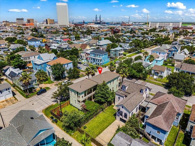 1427 Winnie Street, Galveston, TX 77550