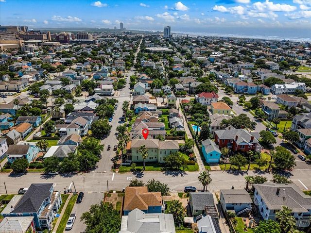 1427 Winnie Street, Galveston, TX 77550
