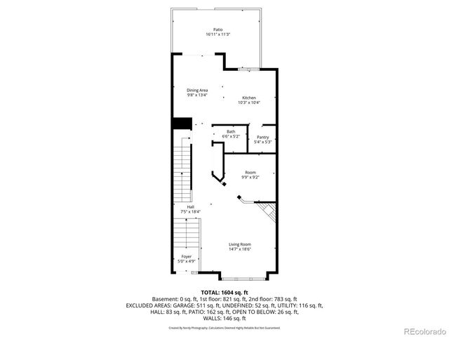 11288 W Radcliffe Drive, Littleton, CO 80127