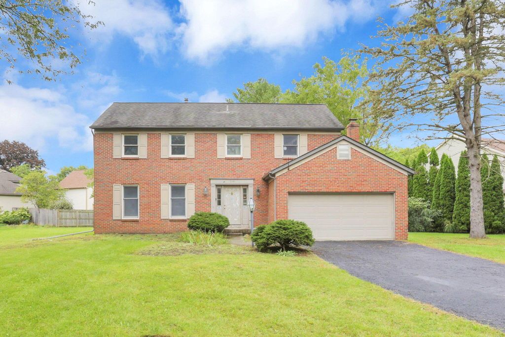 7141 Sweeny Court, Dublin, OH 43017