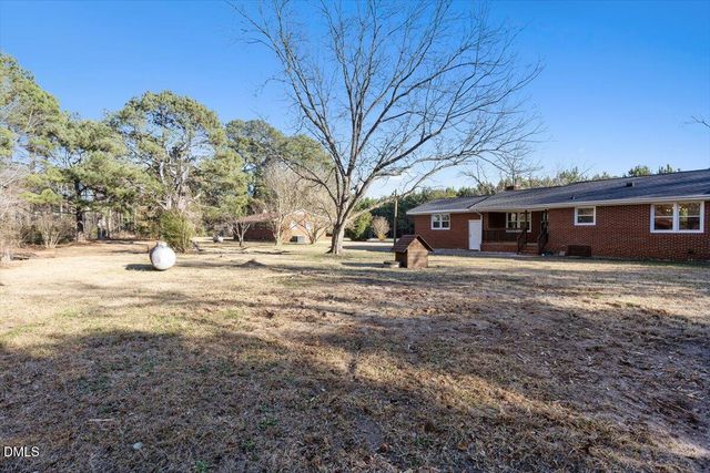 2609 Old Route 22, Kenly, NC 27542