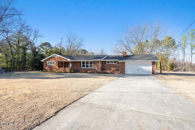 2609 Old Route 22, Kenly, NC 27542