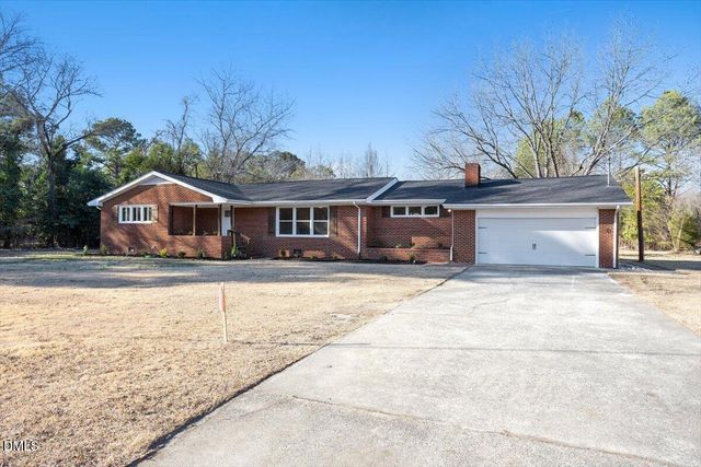 2609 Old Route 22, Kenly, NC 27542