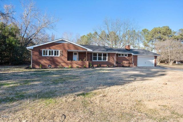 2609 Old Route 22, Kenly, NC 27542