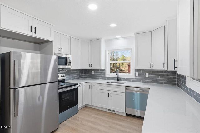 2609 Old Route 22, Kenly, NC 27542