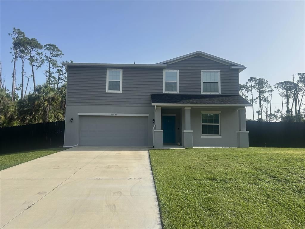 17454 METCALF AVENUE, Port Charlotte, FL 33954