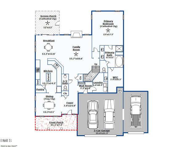 2215 Copper Pond Way, Fuquay Varina, NC 27526