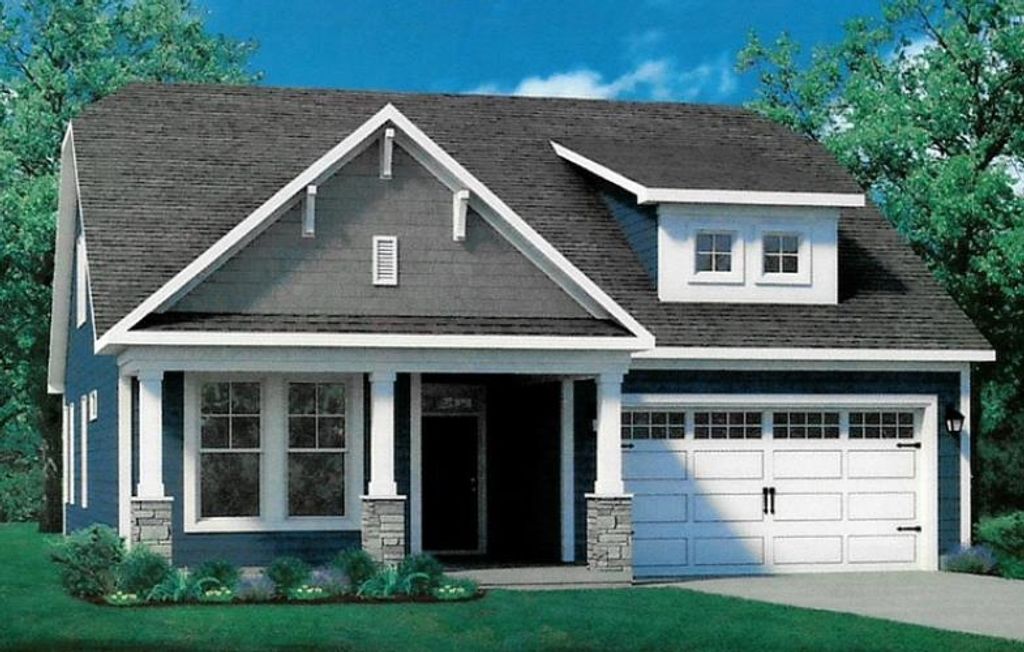 911 Sweetfern Dr, Longs, SC 29568 — exterior