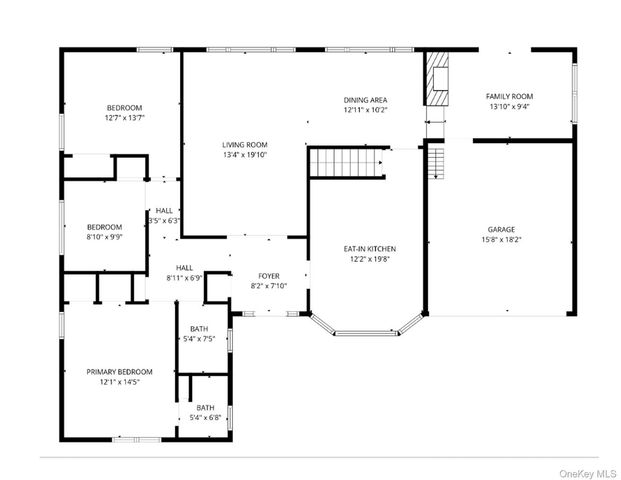 46 Crestwood Drive, Huntington Station, NY 11746