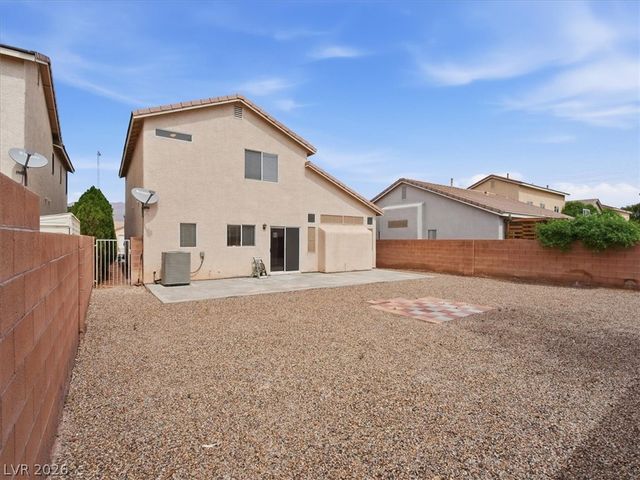 6272 Highland Gardens Drive, North Las Vegas, NV 89031