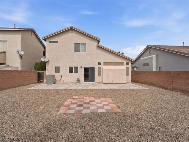 6272 Highland Gardens Drive, North Las Vegas, NV 89031