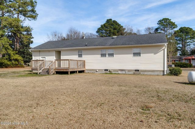 314 S Kennedy Street, Beulaville, NC 28518