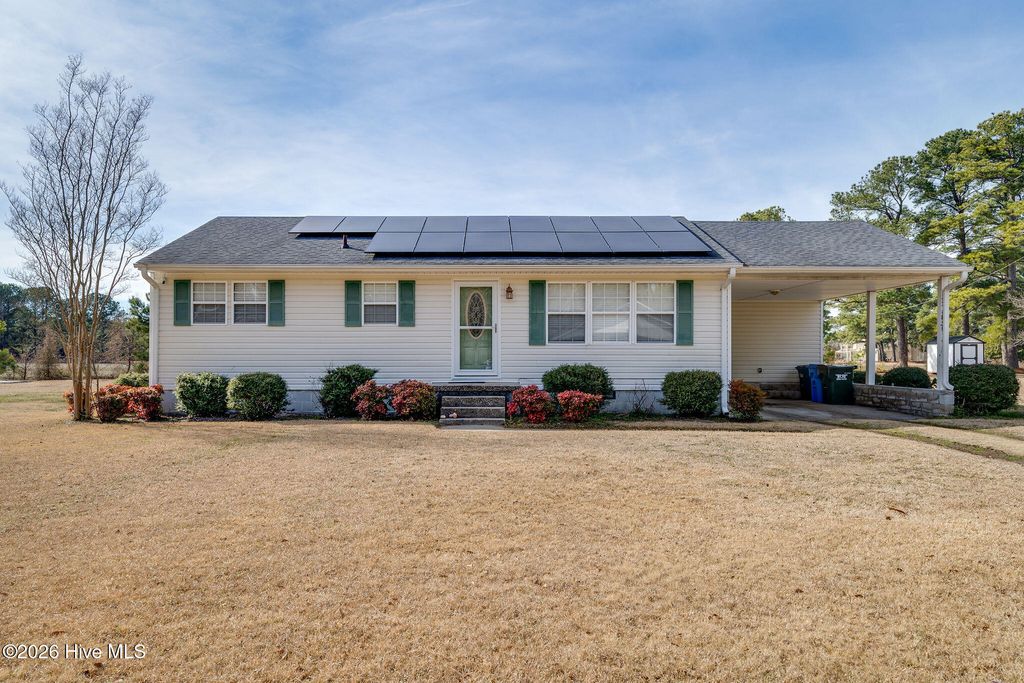 314 S Kennedy Street, Beulaville, NC 28518