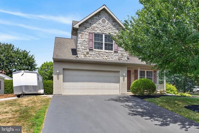 118 E SCOUT ALY, Manheim, PA 17545