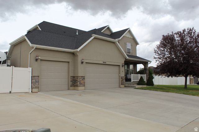 9446 S MICHAL ROBERT LN, West Jordan, UT 84081