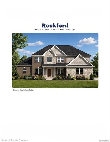 021 Medford Hill Drive, Metamora, MI 48455