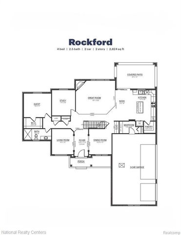 021 Medford Hill Drive, Metamora, MI 48455