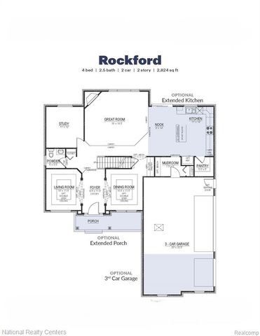 021 Medford Hill Drive, Metamora, MI 48455