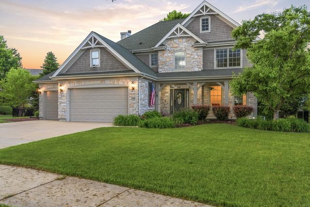 1160 Lakin Avenue, Elburn, IL 60119