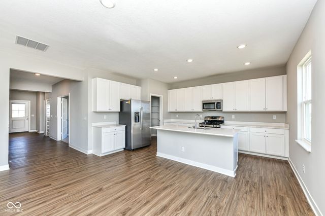 2619 Grassy Branch Drive, Whitestown, IN 46075