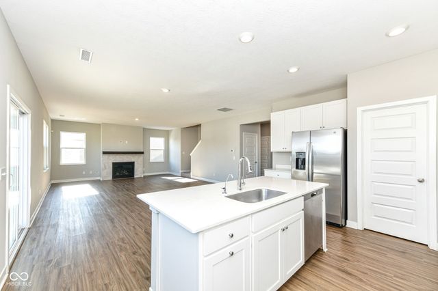 2619 Grassy Branch Drive, Whitestown, IN 46075