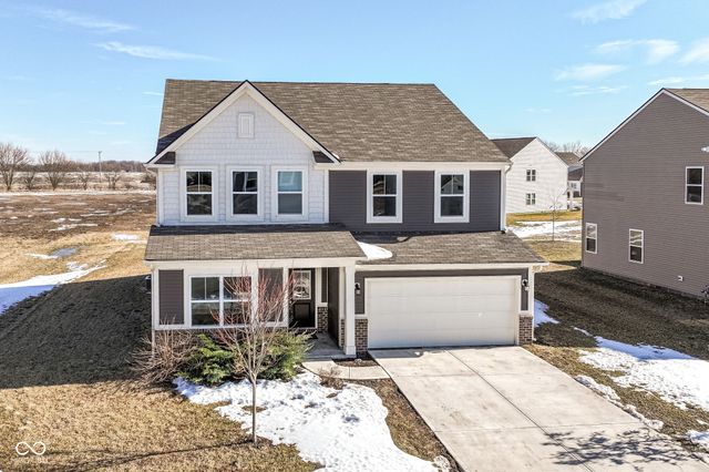 2619 Grassy Branch Drive, Whitestown, IN 46075