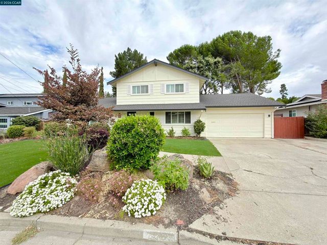 2899 Madeira Way, Pleasant Hill, CA 94523