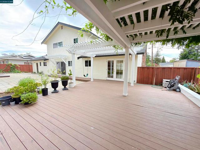 2899 Madeira Way, Pleasant Hill, CA 94523