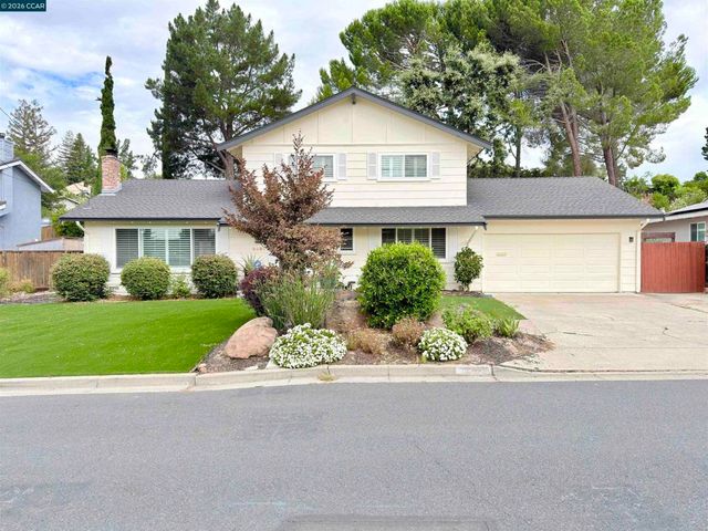 2899 Madeira Way, Pleasant Hill, CA 94523